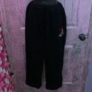 Alabama sweat pants.